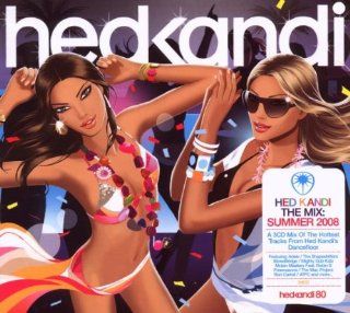 Hed Kandi Mix Summer 2008 Music