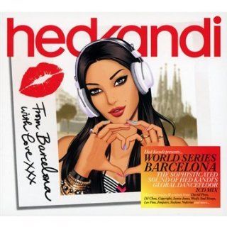 Hed Kandi World Series Barcelona Music