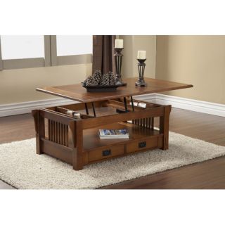 Coffee Table with Lift Top Storage