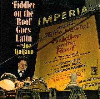 Fiddler on the Roof Goes Latin Music