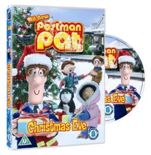 Postman Pat   Christmas Eve/ Pat Goes Undercover/ Pet Rescue/ Clifftop Adventure/ Ice' Capade [Import anglais] Movies & TV