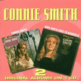 Connie Smith / Miss Smith Goes to Nashville Music
