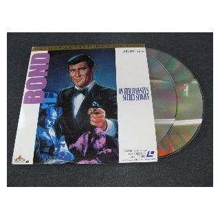 On Her Majesty's Secret Service Deluxe Letterbox Edition [Laserdisc] Movies & TV