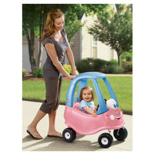 Little Tikes Cozy Coupe   Girl Standard Ride On