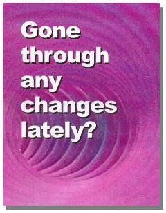Gone Through Any Changes Lately? (DVD version) Larry Edelman, Larry Edelman & Mark Herlinger Movies & TV
