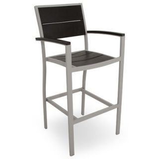 Trex Outdoor Outdoor Barstool