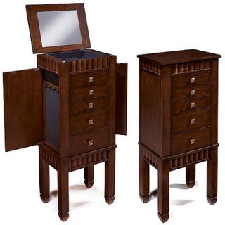 Peters Revington Jewelry Armoire