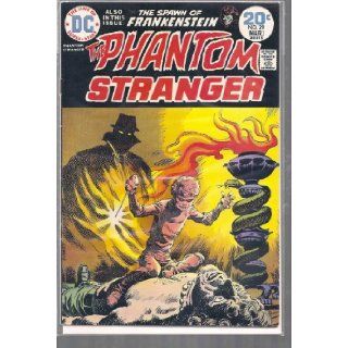 PHANTOM STRANGER # 29, 4.0 VG DC Books