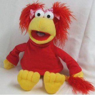 Fraggle Rock (Red) Toys & Games