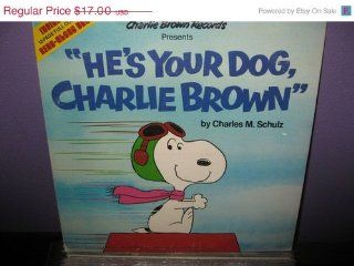 "He's Your Dog, Charlie Brown" Music