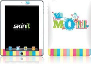 Mothers Day   Love Mom   Apple iPad   Skinit Skin Electronics