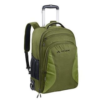 vaude sapporo carry on trolley case by adventure avenue