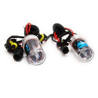 DEDC New 1 pair 35w H11 5000K HID Xenon Lights Replacement Bulbs HID lights Automotive