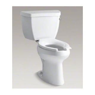 Kohler Highline Classic Comfort Height Elongated 1.0 Gpf Toilet with