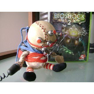 BioShock 2 Big Daddy Plush Doll Toys & Games