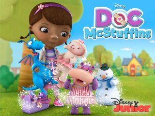 Doc McStuffins Season 1, Episode 8 "A Good Case of the Hiccups / Stuck Up"  Instant Video