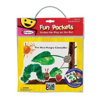 Fun Pockets, The Very Hungry Caterpillar Toys & Games