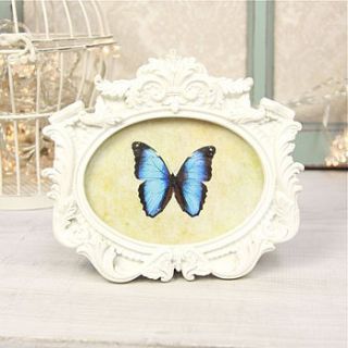 oval landscape photo frame by lisa angel homeware and gifts