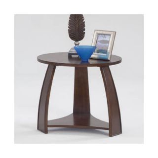 Progressive Furniture Flare Coffee Table