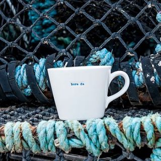 'bore da' mug by bodlon