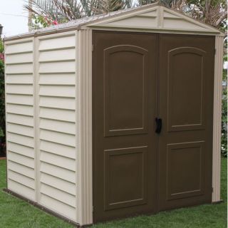 Duramax Building Products StoreMate Vinyl Storage Shed