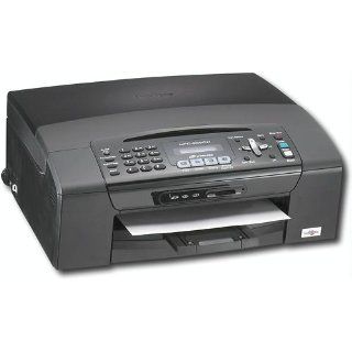 MFC255CW Brother MFC 255CW Multifunction Printer MFC255CW  Inkjet Multifunction Office Machines  Electronics