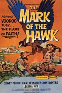 The Mark Of The Hawk Eartha Kitt, Sidney Poitier, Michael Audley  Instant Video