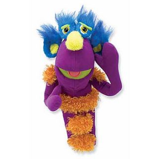 make your own monster puppet by ziggy pickles kids