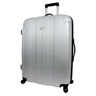 Travelers Choice Rome 24 Hard Shell Hardsided Spinner Suitcase