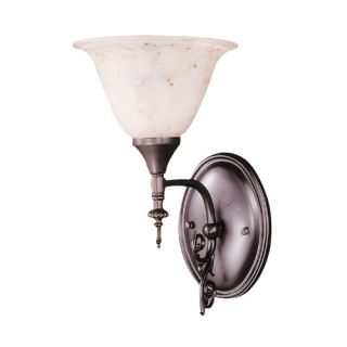 Hudson Valley Lighting Portland 1 Light Wall Sconce