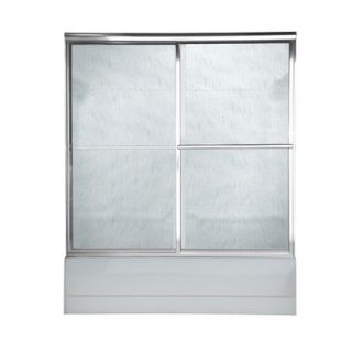American Standard Prestige Framed Sliding Shower Door