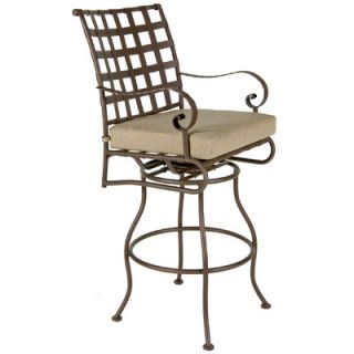 OW Lee Classico 31 Barstool with Cushion