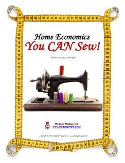 Home Economics   "You CAN Sew"