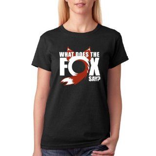 What Does the Fox Say Tshirt ? Womens Ylvis  Other Products  