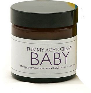 tummy ache cream by blended therapies