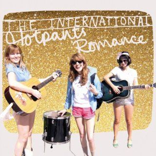International Hotpants Romance Music