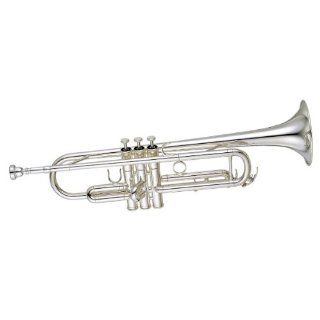 Yamaha YTR 8335LAS Wayne Bergeron Trumpet Musical Instruments
