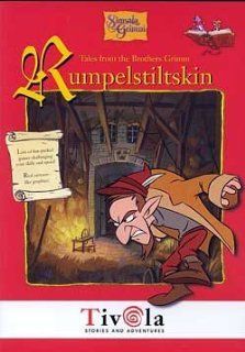 Tales from the Brothers Grimm Rumpelstiltskin Software