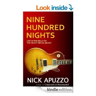 Nine Hundred Nights   Kindle edition by Nick Apuzzo. Literature & Fiction Kindle eBooks @ .