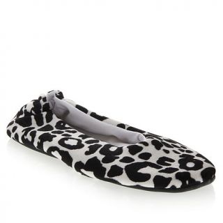 Geluxury™ Gel Lined Moisturizing Slippers