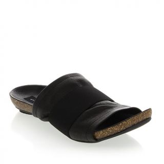 Steven by Steve Madden "Kleeo" Slip On Leather Sandal