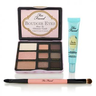 Too Faced Polished, Pretty and Primed 3 piece Collection