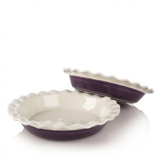 Corningware® for Lorena Garcia Buy 1 Get 1 9.5" Pie Plates