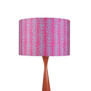 butterfly effect lampshade by clementine & bloom