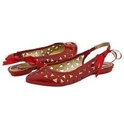 Poetic Licence Enchanted Red Poetic Licence Flats