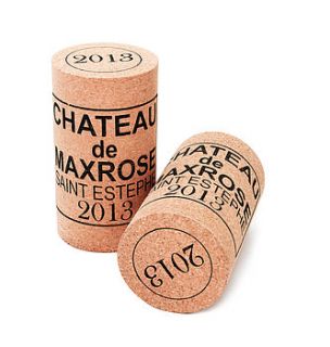 2014 bordeaux wine cork stool by impulse purchase