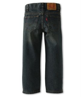 Levis Kids Boys 549 Relaxed Straight Slim Jean Little Kids Rusted Rigid