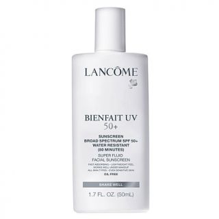 Lancome Bienfait UV 50+ Sunscreen