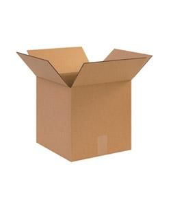 Corrugated 8x8x8 Shipping Boxes (Case of 25) Shipping Boxes & Tubes