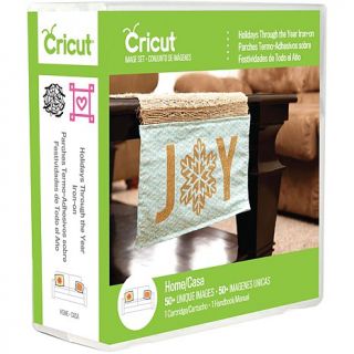 Cricut Project Shape Cartridge   Holidays Through the Year Iron On
